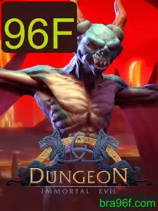 Dungeon: Aventure-se no Mundo de Mistério e Estratégia com 96F