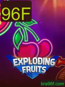ExplodingFruits: Descubra o Encanto do Jogo de Estratégia e Sorte