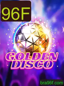 GoldenDisco: Mergulhe na Nostalgia com uma Dança de Estratégia e Competição