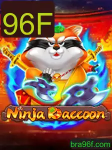 Descubra o Fascinante Mundo de NinjaRaccoon
