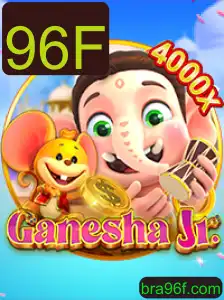Descubra o Fascinante Mundo do GaneshaJr: O Jogo que Está Revolucionando o Entretenimento Digital