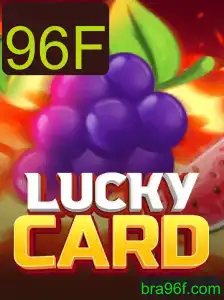 Descubra o Emocionante Mundo do Jogo 'LuckyCard' e Sua Nova Fase 96F